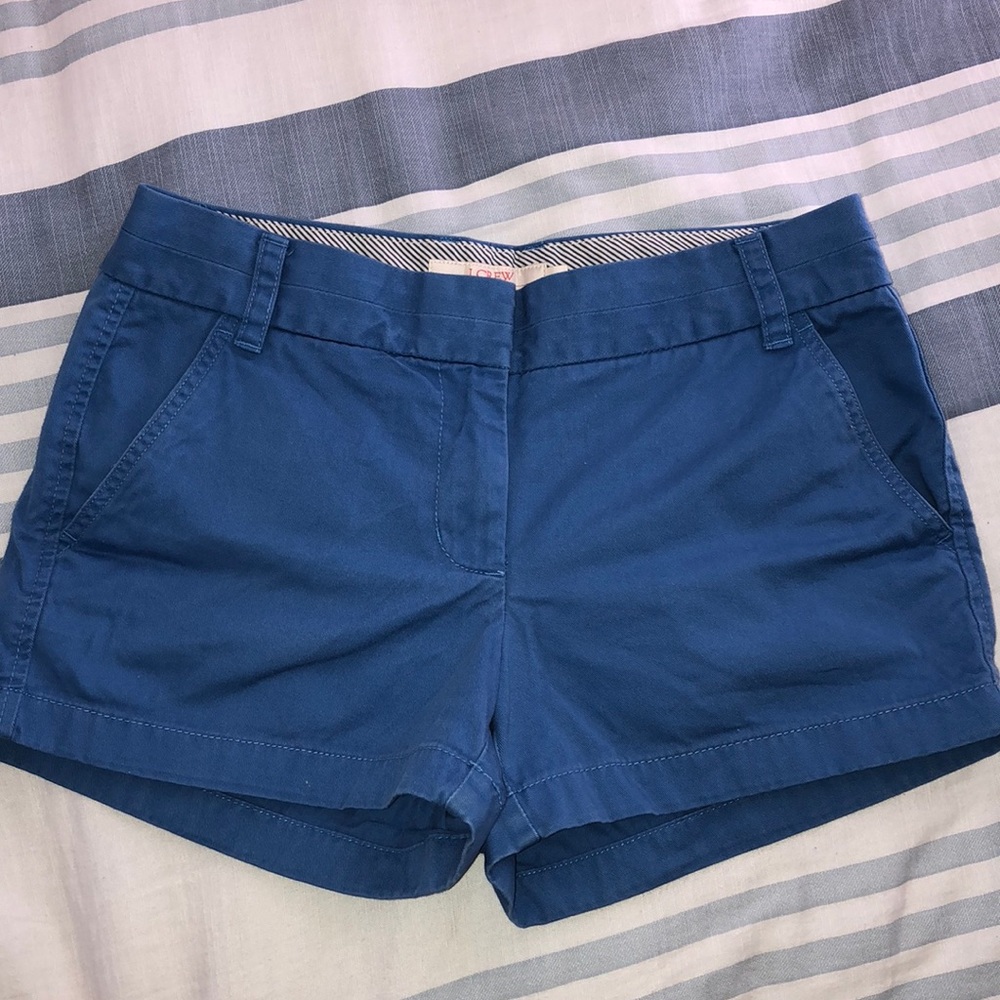 J. Crew Chino Shorts